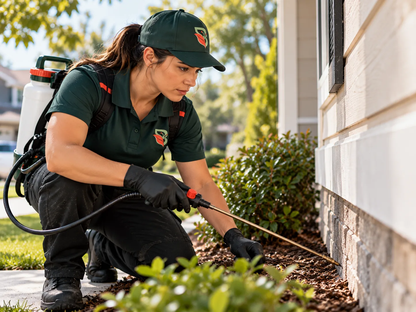 Pest Control company in Waurika, OK